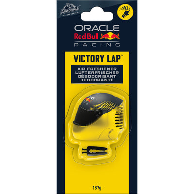 ASDA Armor All Podium Series Helmet Vent Clip Car Air Freshener Victory Lap Scent- Buy online at McGrocer