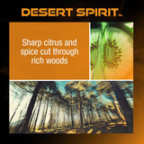 Drvn hanging car air freshener Desert Spirit - British product