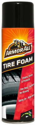 Armor All Tire Foam Bil Dekkrens 500ml