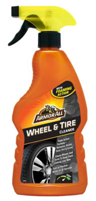 ASDA Armor All Extreme Wheel and Tyre Cleaner Spray 500 mL Bottle- Buy online at McGrocer