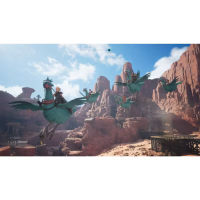 Jeu PS5 Final Fantasy VII Rebirth de Square Enix - produit britannique