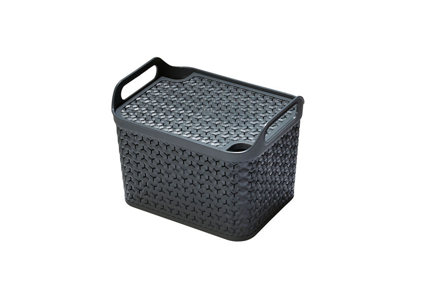 Strata Medium 14L Urban Store Basket