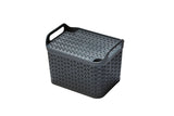 Strata Medium 14L Urban Store Basket GOODS ASDA   