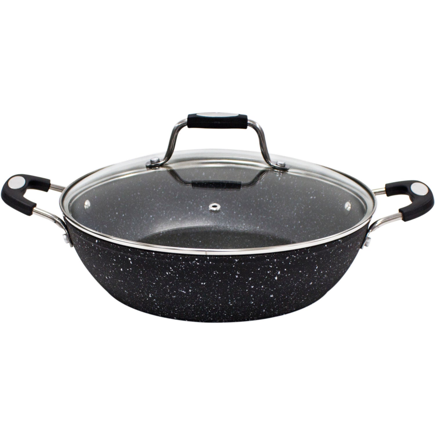Scoville Neverstick shallow casserole dish (British brand)