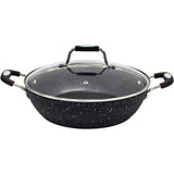 Scoville Neverstick shallow casserole dish (British brand)