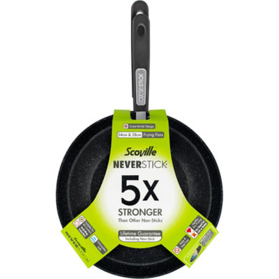 Scoville frying pan set 2-piece - British product