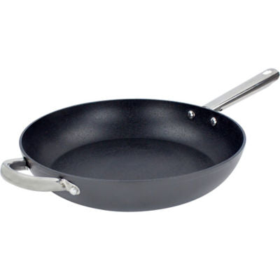 Scoville Pro frying pan with helper handle 30cm (British brand)