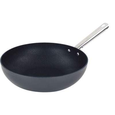 ASDA Scoville Pro Neverstick+ Wok 28cm- Buy online at McGrocer