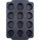 Scoville Ultra Lift 12-cup muffin tray (British brand)