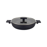 Scoville Ultra Lift shallow casserole 28cm, imported from the UK