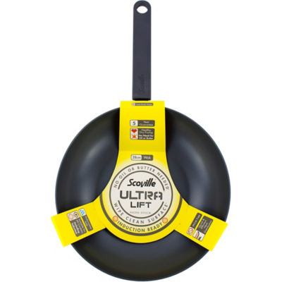 Scoville Ultra Lift wok pan 28cm, UK version