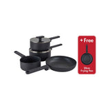 Scoville Ultra Lift 5 piece cookware set, UK version
