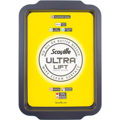 Scoville Ultra Lift baking tray 40cm - British product