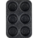 Scoville Neverstick 6 cup cupcake tray (British brand)