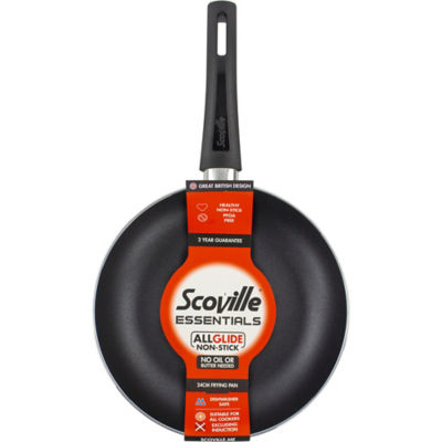 Scoville Essentials 24cm frying pan (British brand)