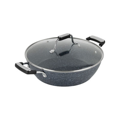 Scoville Expert shallow casserole with lid 28cm - British product