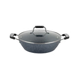 Scoville Expert shallow casserole with lid 28cm - British product