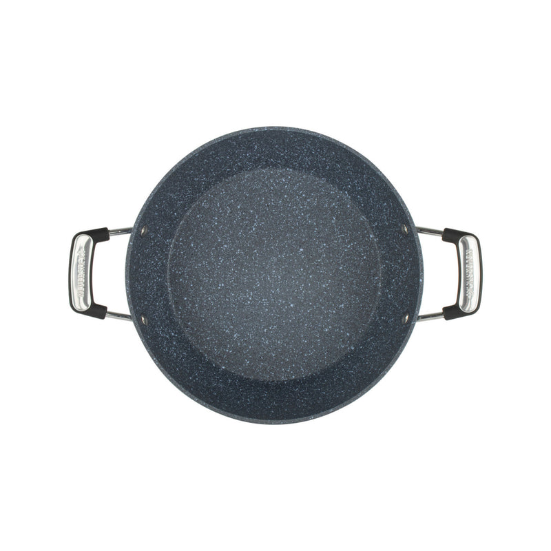 Scoville Expert shallow casserole with lid 28cm - British product