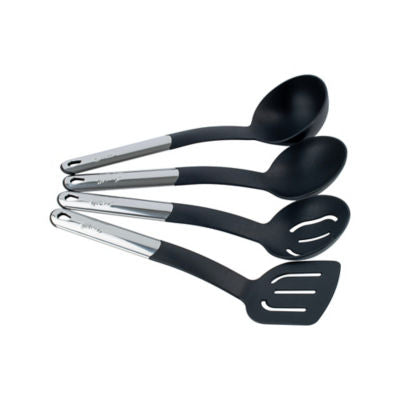 Scoville Expert 4 piece kitchen utensil set (British brand)