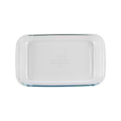 ASDA Scoville Glasslux Rechteckiger Glas-Schmortopf mit Deckel 2,2L - Online bei McGrocer kaufen