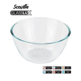 Scoville glass bowl 1L (British brand)