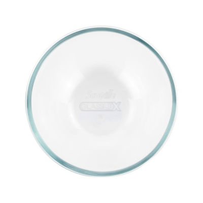 Scoville glass bowl 1L (British brand)