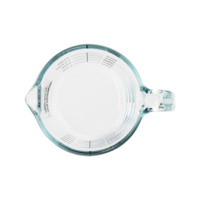 إبريق قياس زجاجي Scoville Glasslux سعة 500 مل
