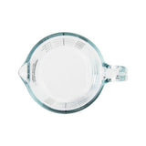 Scoville Glasslux measuring jug 500ml capacity (British brand)