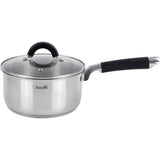 Scoville Steellux 4+1 piece cookware set - British product