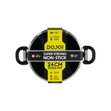 Dojo Kai 24cm Stock Pot & Lid