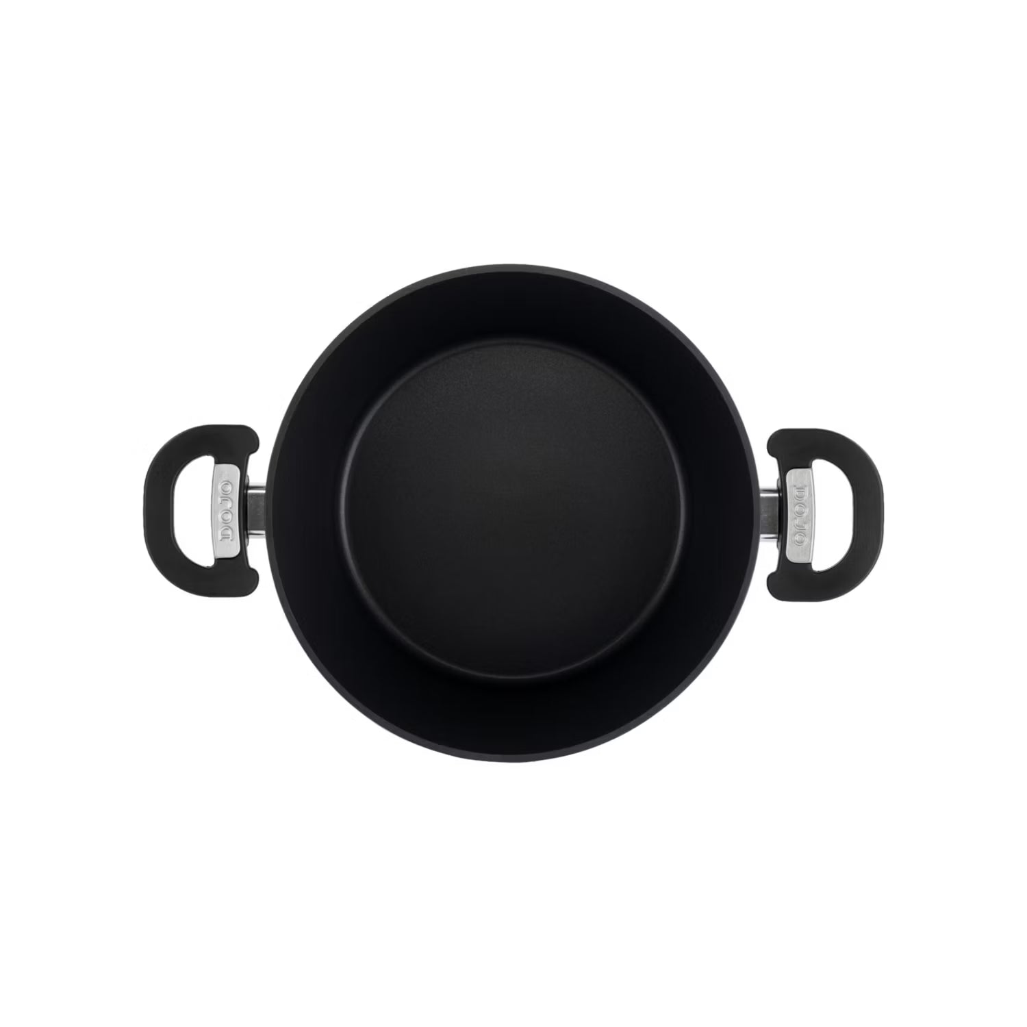 Dojo Kai stock pot with lid 24cm - British product