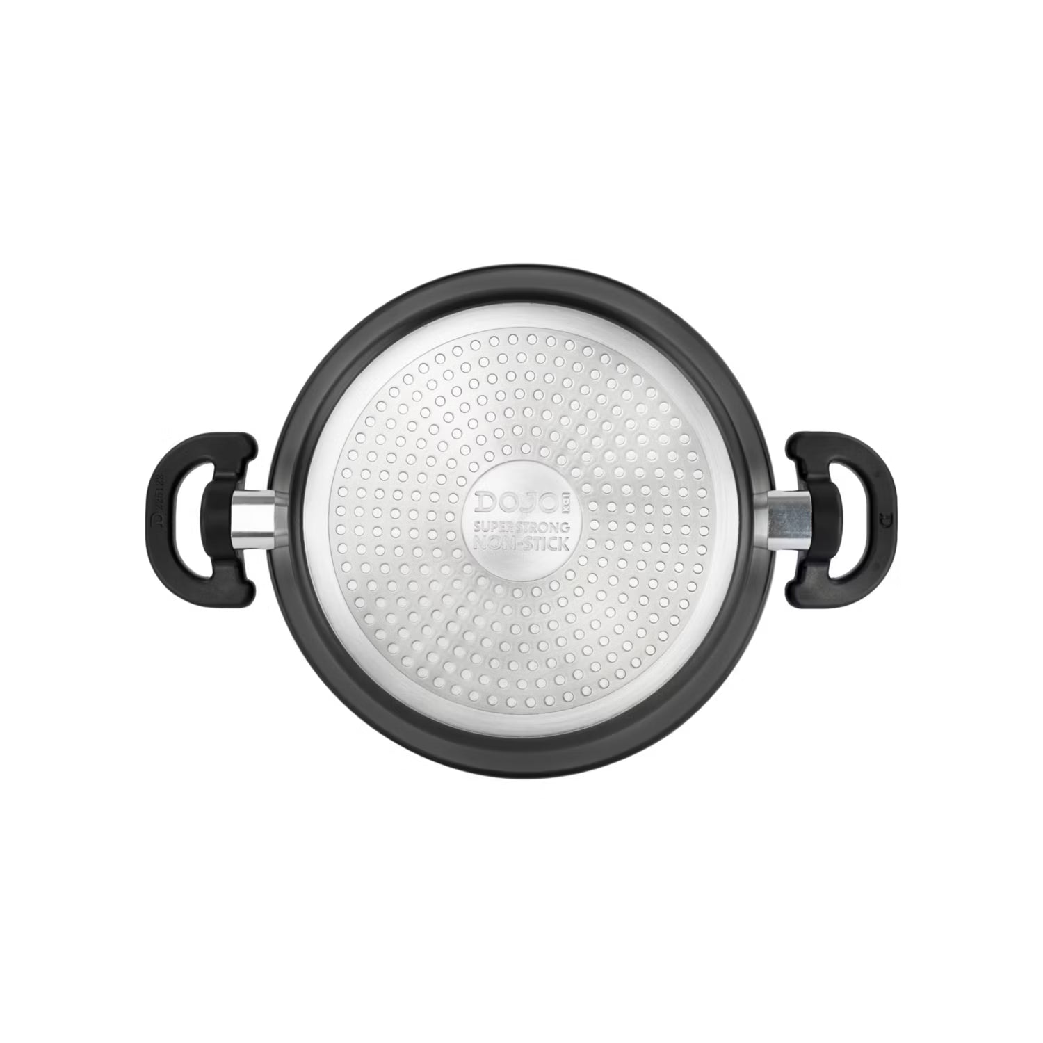 Dojo Kai stock pot with lid 24cm - British product