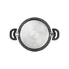Dojo Kai stock pot with lid 24cm - British product
