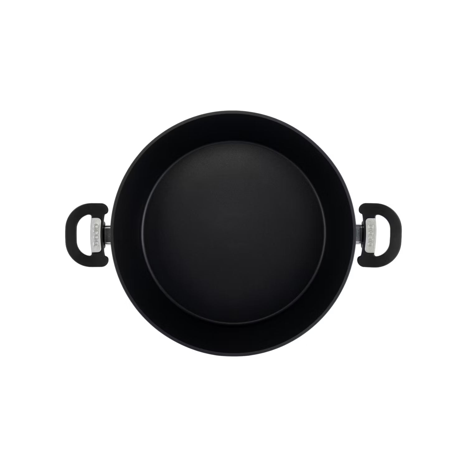 Dojo Kai 32cm stock pot with lid, imported from the UK
