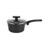 Dojo Kai saucepan 18cm with strainer lid, UK version