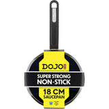 Dojo Kai saucepan 18cm with strainer lid, UK version