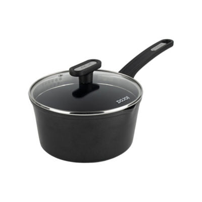 Dojo Kai saucepan 20cm with strainer lid (British brand)