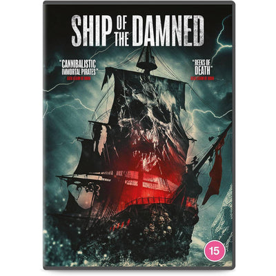 ASDA DVD Ship of the Damned- Buy online at McGrocer