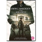 Saving Bardejov From Auschwitz DVD, imported from the UK