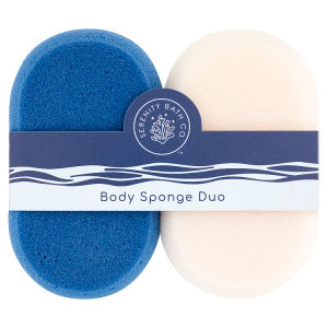 Asda body sponge duo (British brand)