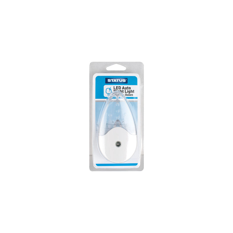 Status LED Auto Night Light - British product
