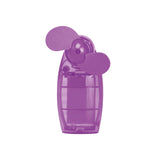 Status handheld mini fan with 2.5-inch blades (British brand)