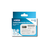 Status Carbon Monoxide Alarm digital LCD, UK version