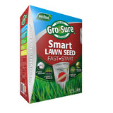 Gro-Sure Fast Start Smart Lawn Seed GOODS ASDA   