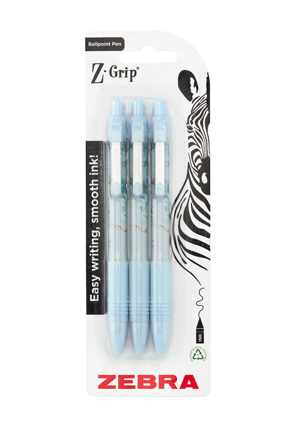 Zebra Z-Grip Pens