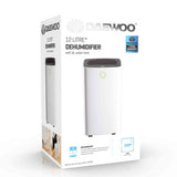 Daewoo dehumidifier 12L (British brand)