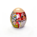Ryan's World Dino Universe Mini Mystery Egg, imported from the UK