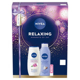 Nivea Relaxing Moments gift set - British product