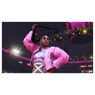 WWE 2K24 Xbox Series X video game (British brand)