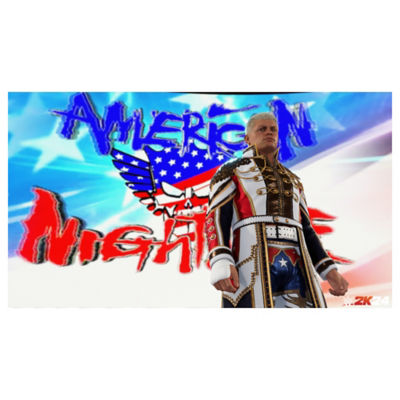 WWE 2K24 Xbox Series X video game (British brand)